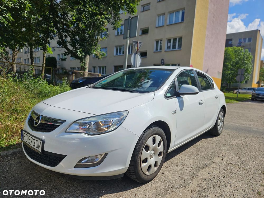 Opel Astra IV 1.4 Enjoy - 3