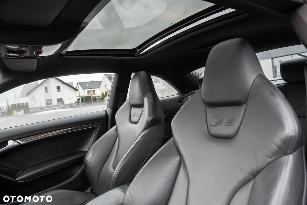 Audi S5 Coupé tiptronic - 16