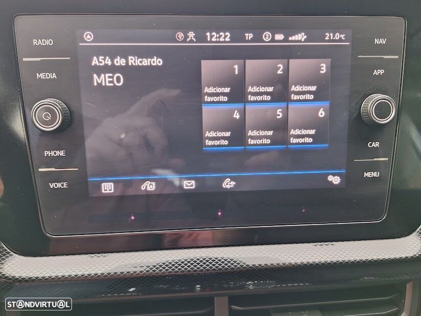 VW T-Cross 1.0 TSI Urban - 19