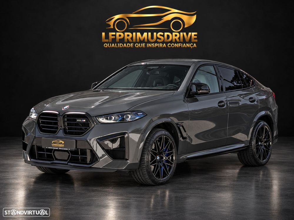 BMW X6 M Competition - 2