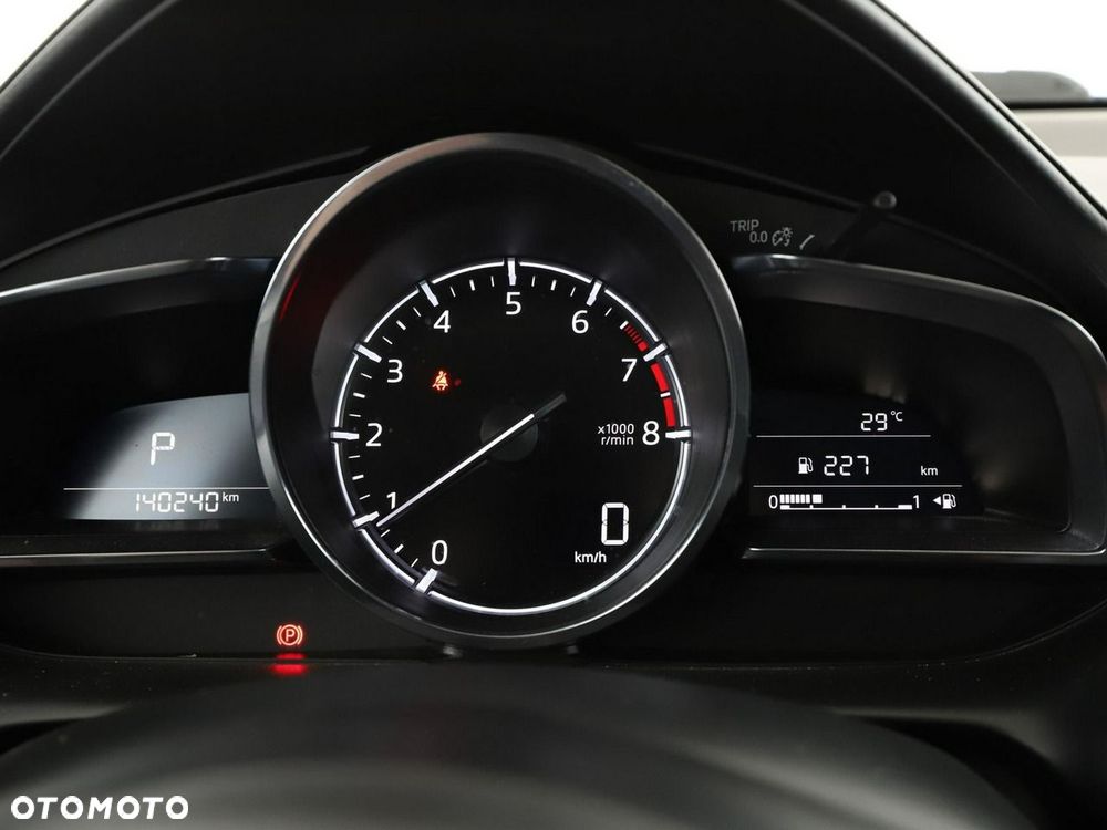 Mazda CX-3 SKYACTIV-G 121 FWD Drive Selection - 23