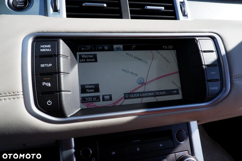 Land Rover Range Rover Evoque SD4 Prestige - 18