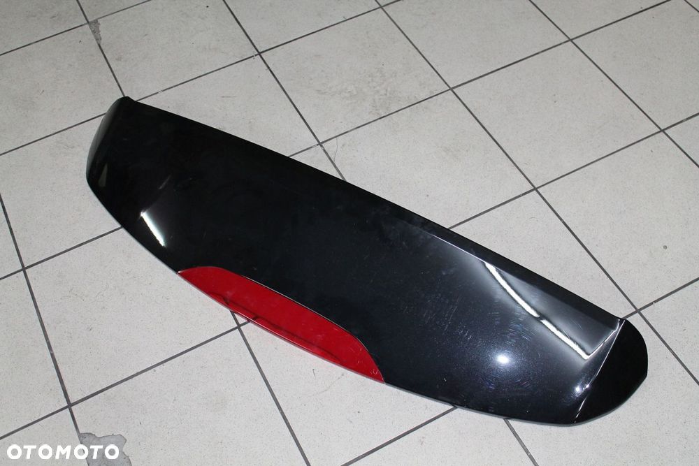 VOLVO V60 V60CV LOTKA SPOILER CZARNY - 1