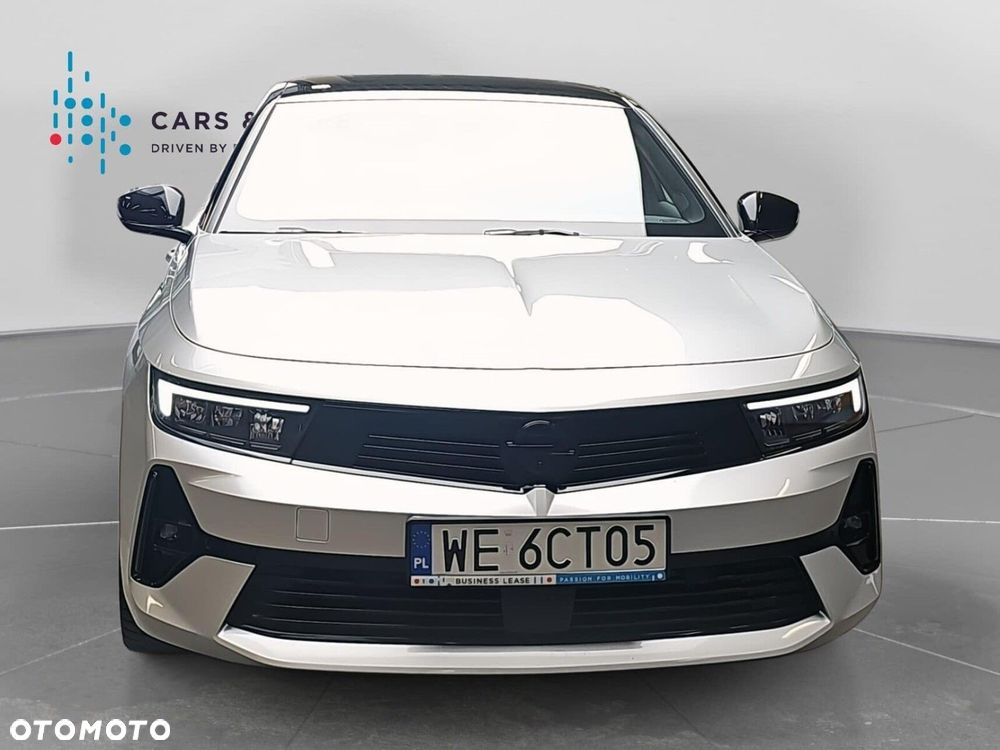 Opel Astra 1.5 CDTI GS S&S - 4