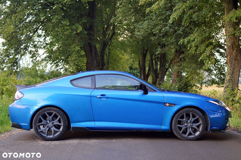 Hyundai Coupe - 8