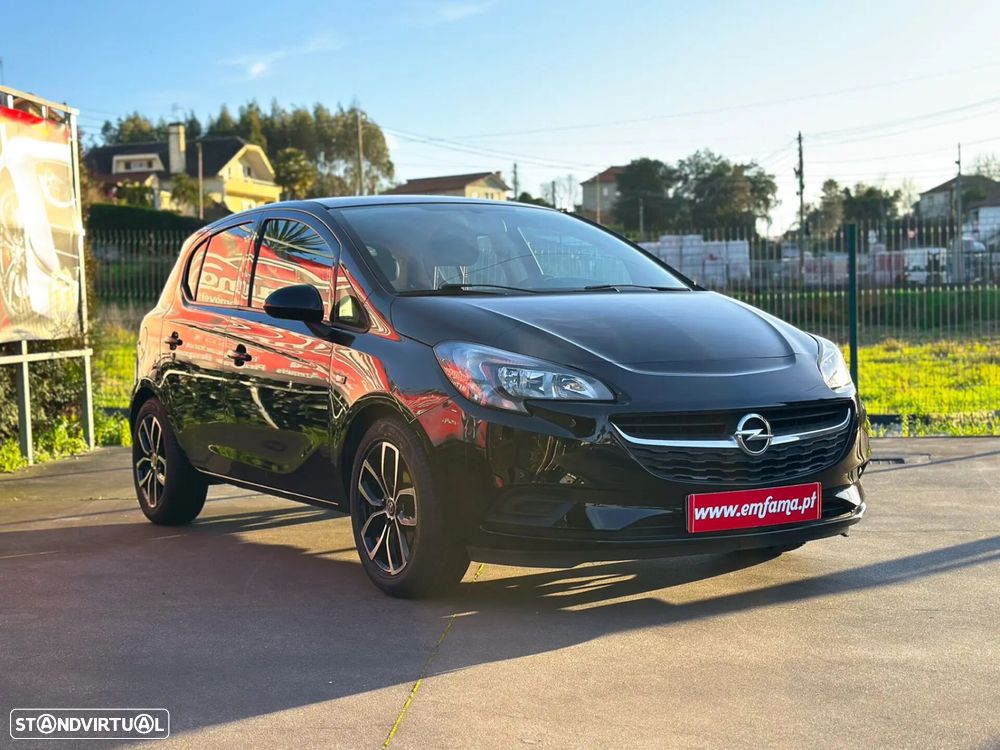 Opel Corsa 1.2 Enjoy - 10