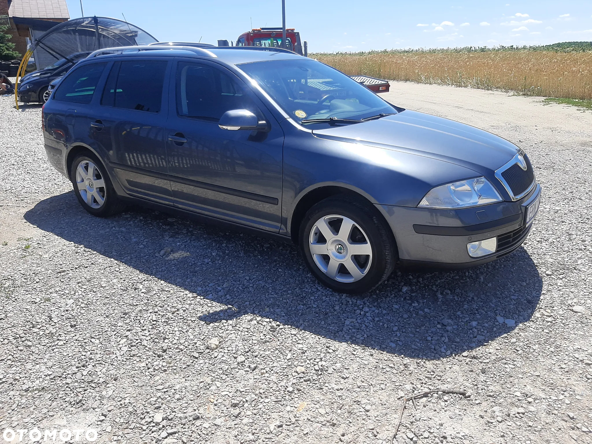 Skoda Octavia 2.0 TDI Elegance - 2