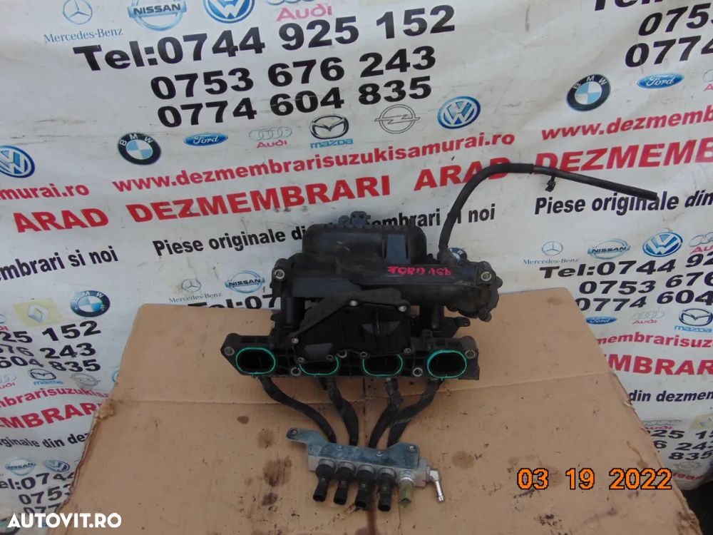 Galerie admisie Ford 1.6 benzina B Max Kuga Focus 3 C max 2 fiesta 1.6 benzina - 2