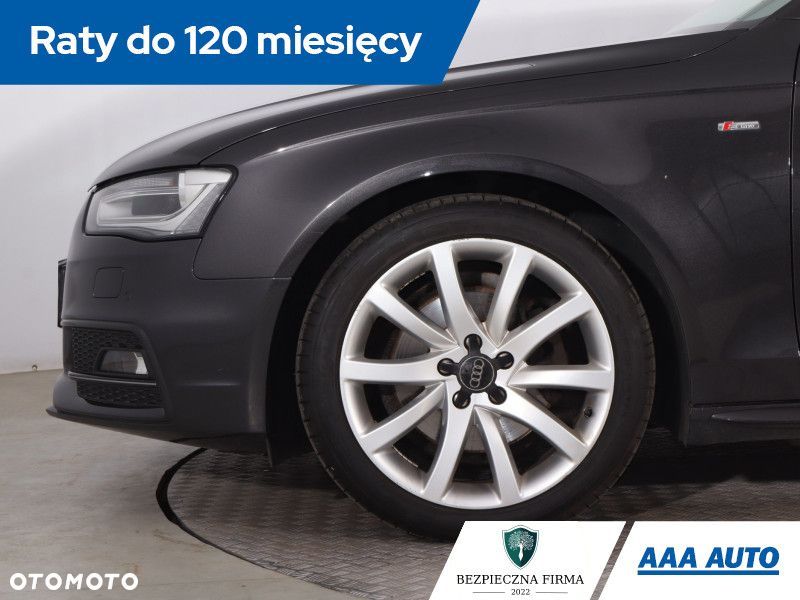 Audi A4 Avant - 16
