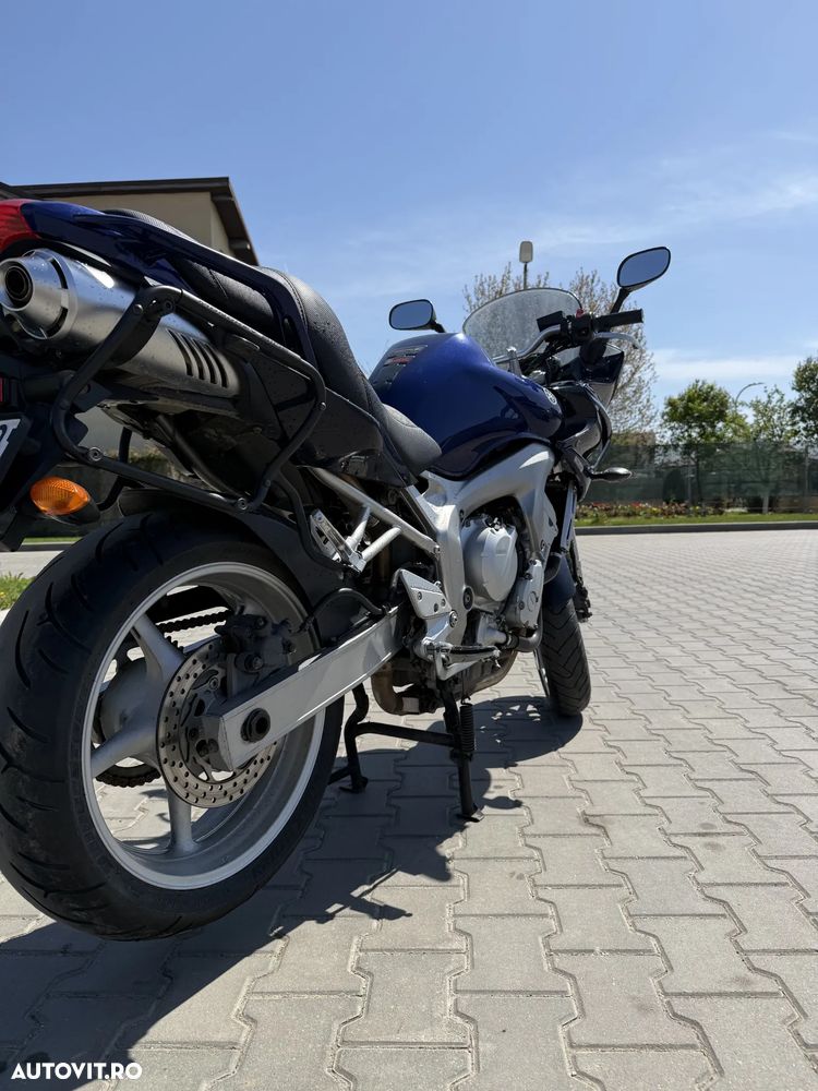 Yamaha FZ-6S Fazer - 3