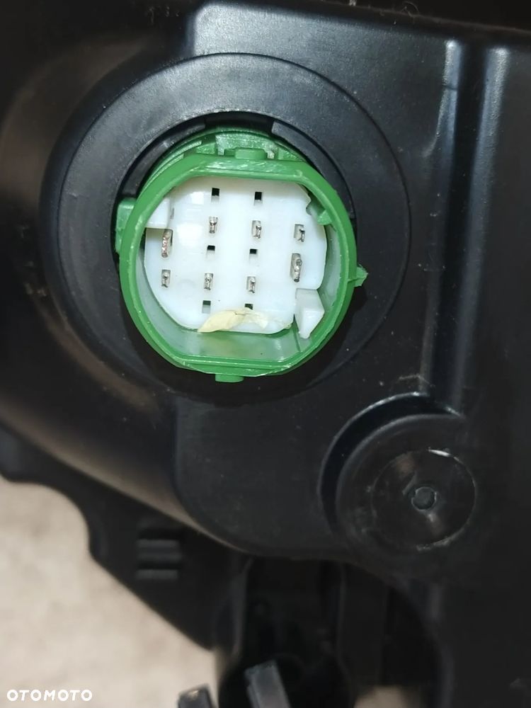 FIAT DUCATO III LIFT LAMPY LED LAMPA REFLEKTORY PRZÓD PRZEDNIE PRAWA LEWA NOWE - 19