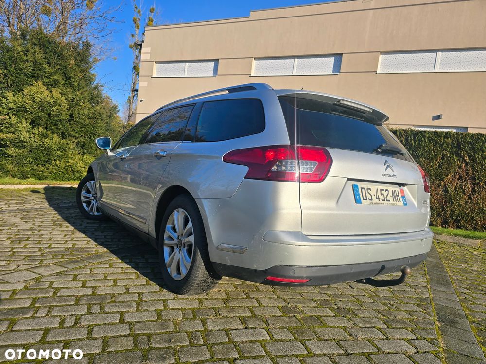 Citroën C5 HDi 140 FAP Exclusive - 13