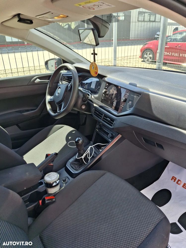 Volkswagen Polo - 7