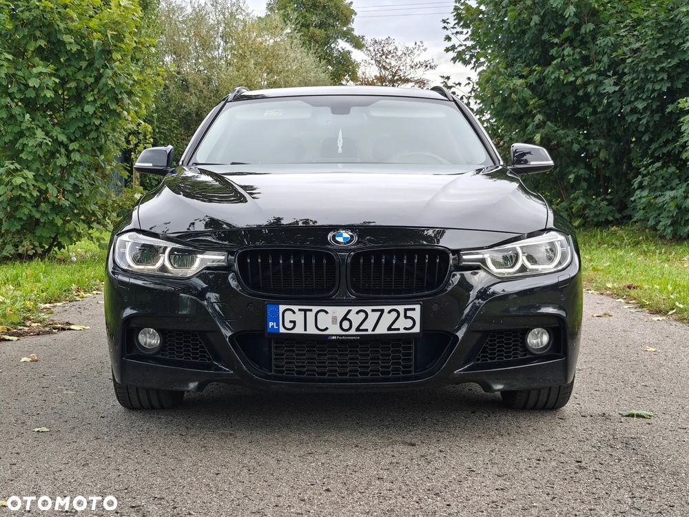 BMW Seria 3 318d Edition M Sport Shadow - 2