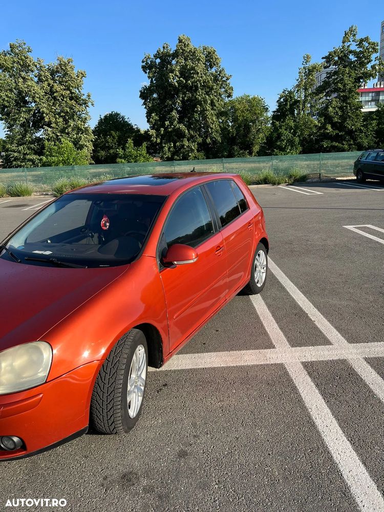 Volkswagen Golf 1.9 TDI DPF Goal - 6