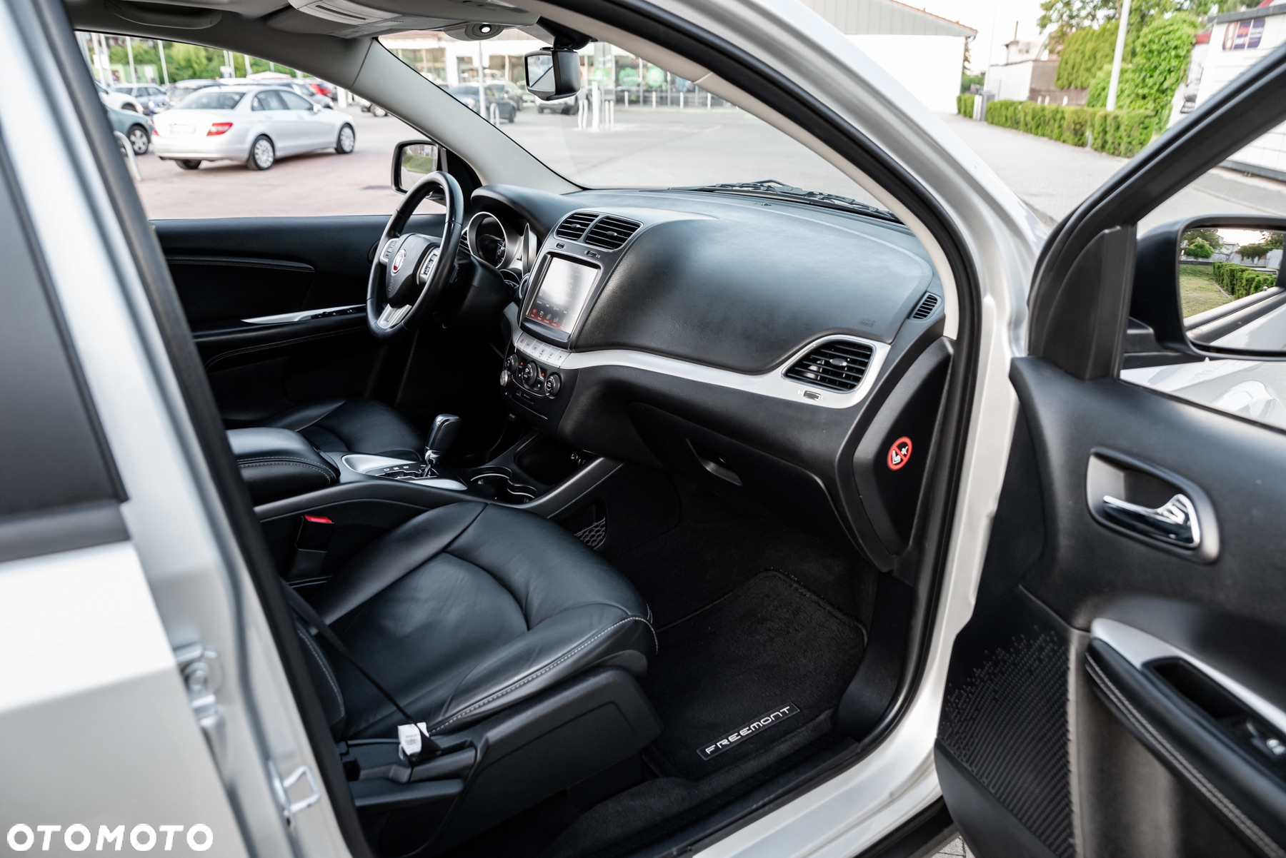 Fiat Freemont 3.6 V6 Urban - 21