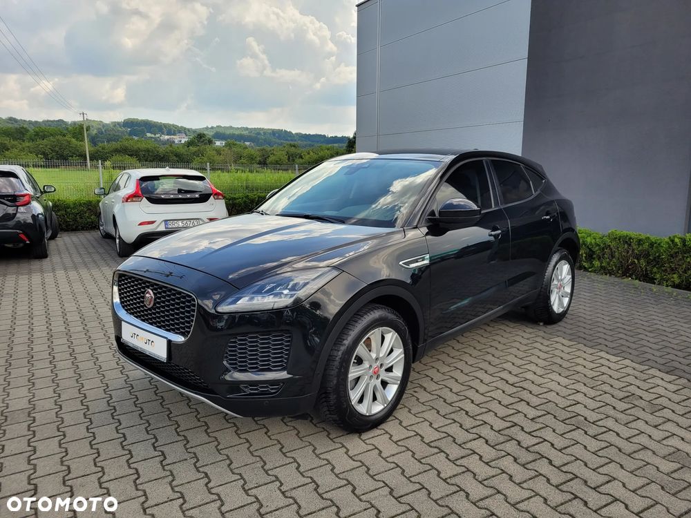 Jaguar E-Pace - 1