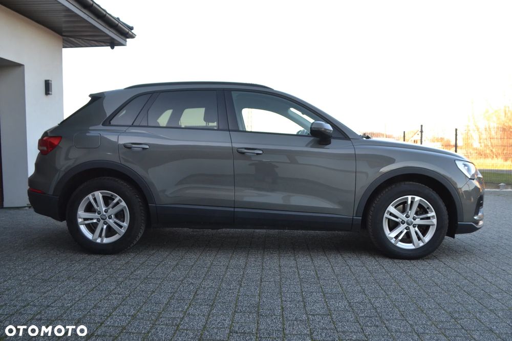 Audi Q3 35 TFSI advanced - 4