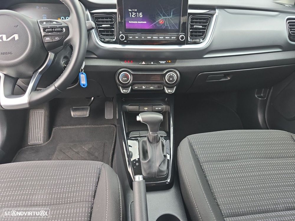 Kia Stonic 1.0 T-GDI Drive 7DCT - 11