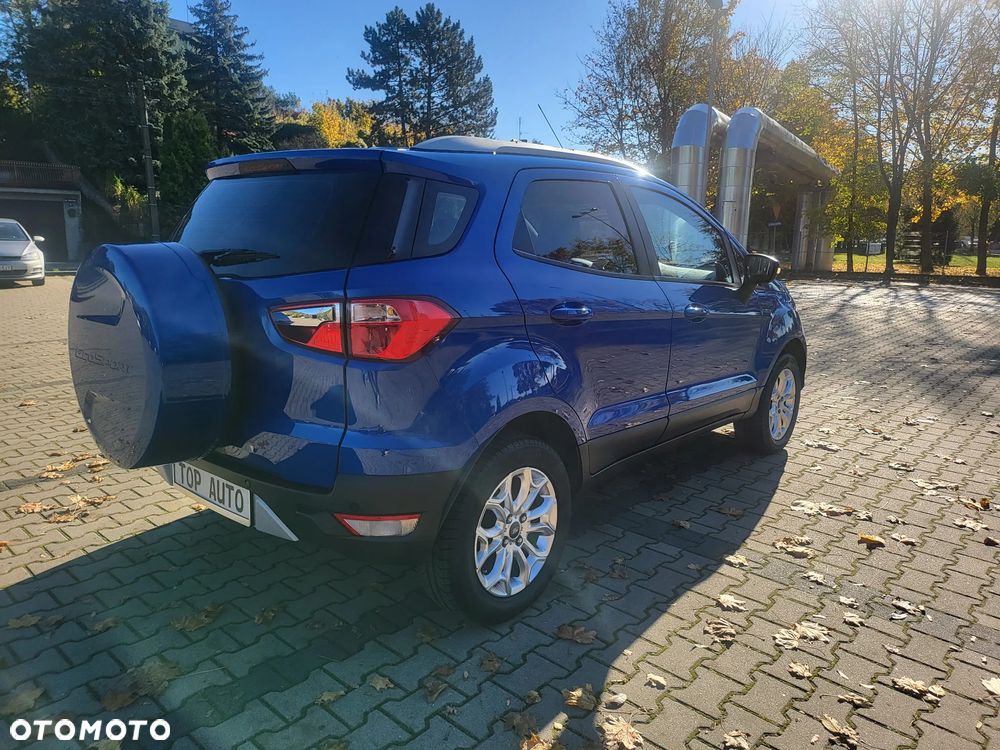 Ford EcoSport - 4
