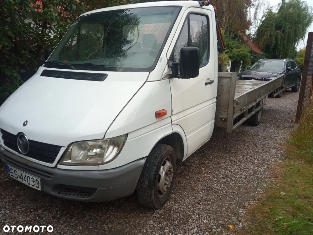 Mercedes-Benz Sprinter - 3