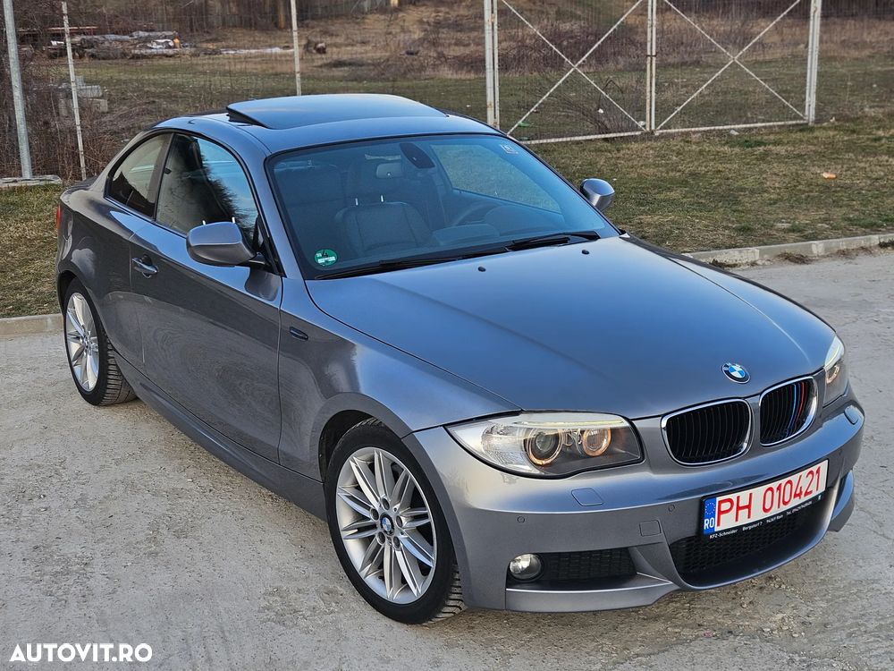 BMW Seria 1 123d - 1
