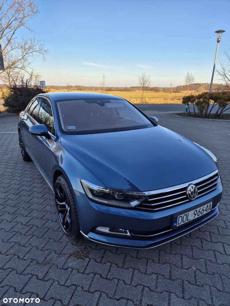 Volkswagen Passat 1.8 TSI BMT Highline DSG - 4