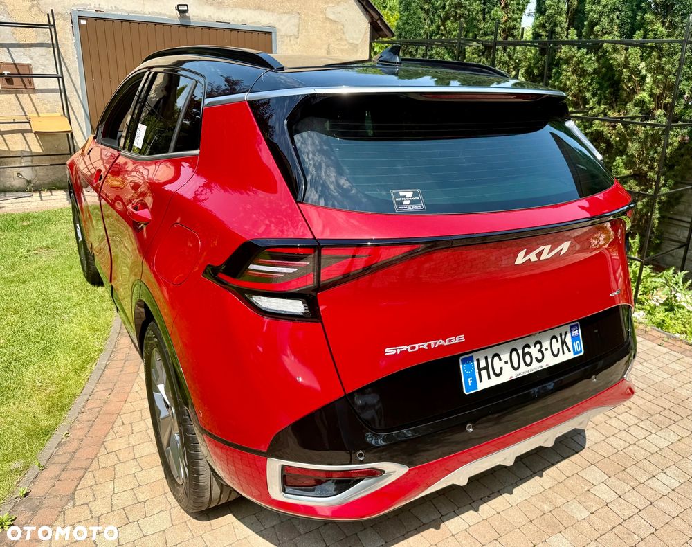Kia Sportage 1.6 T-GDI HEV GT Line 2WD - 6