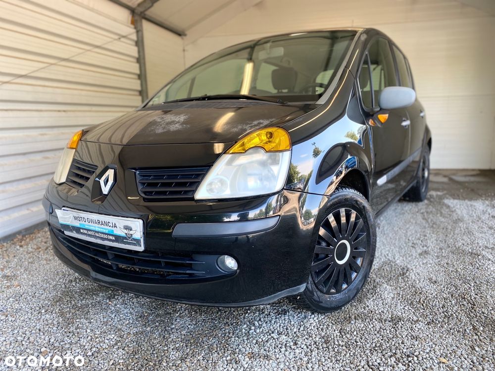 Renault Modus 1.6 Luxe Dynamique - 1
