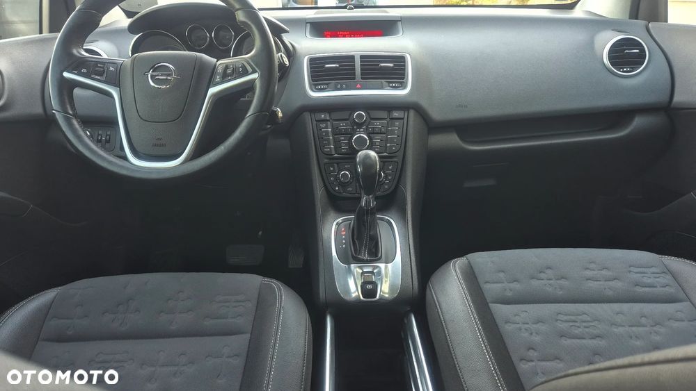 Opel Meriva 1.7 CDTI Automatik Design Edition - 16