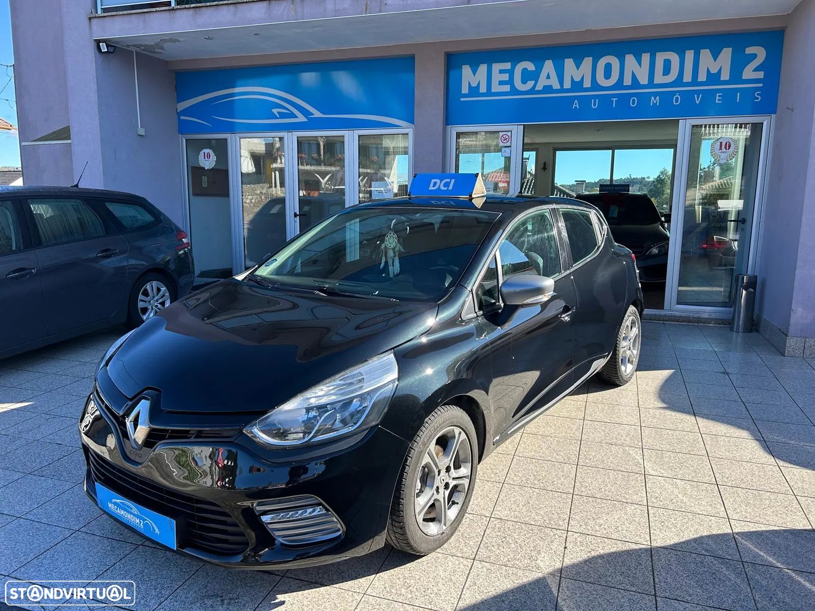 Renault Clio 1.5 dCi GT Line - 1