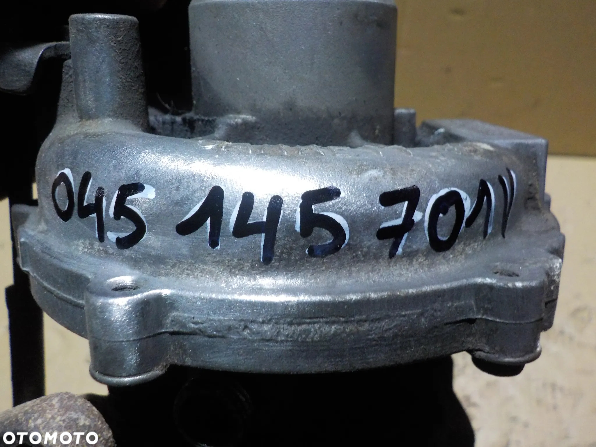 VW AUDI 1.4 TDI TURBOSPRĘŻARKA TURBINA - 2