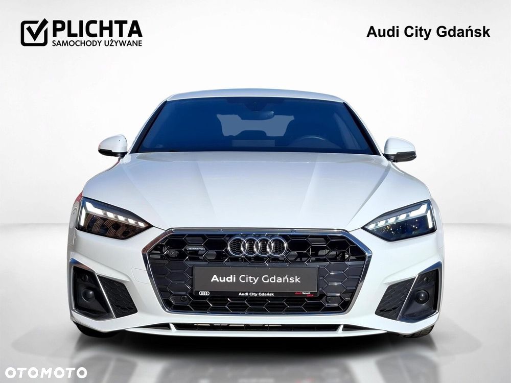 Audi A5 Sportback - 8