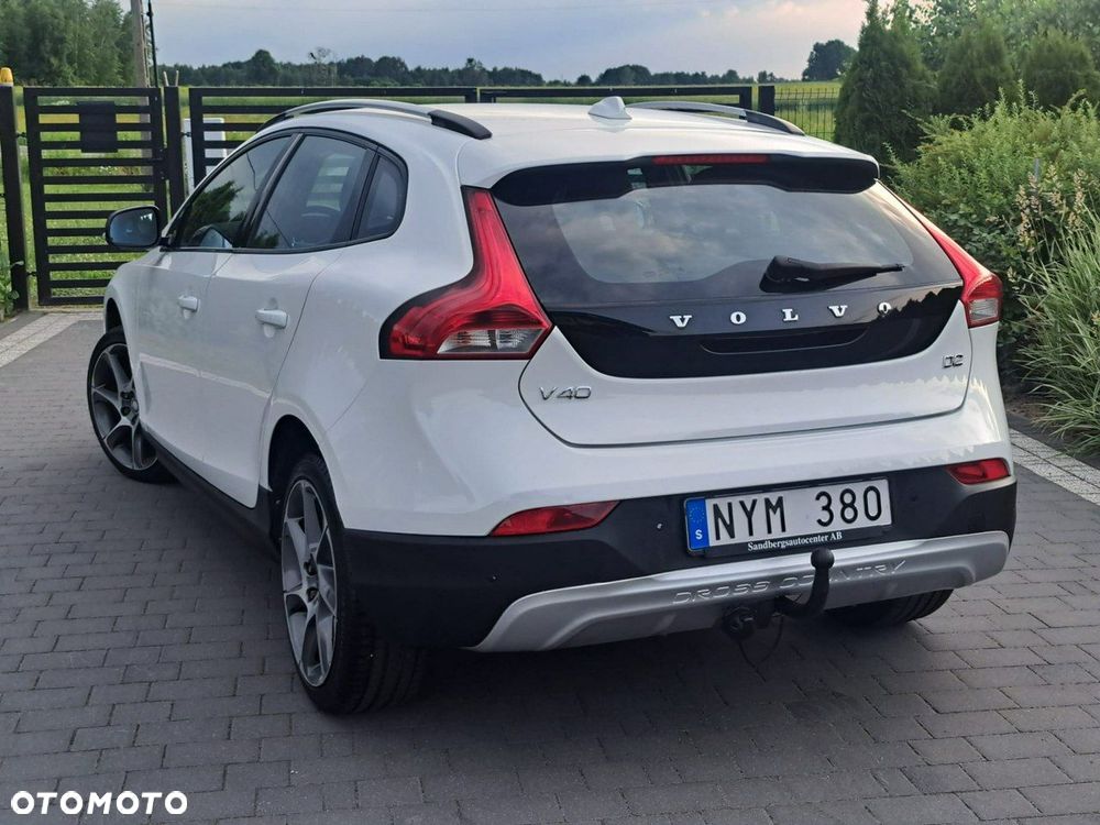 Volvo V40 Cross Country D2 Ocean Race - 8