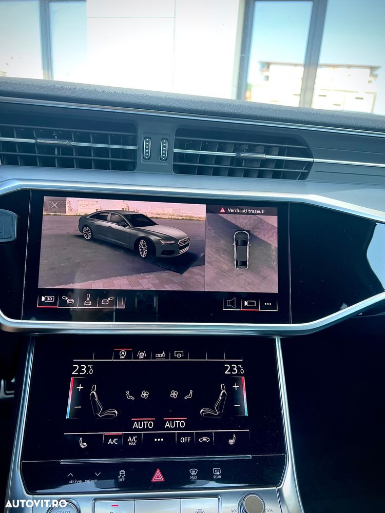 Audi A6 3.0 45 TDI quattro Tiptronic Sport - 38