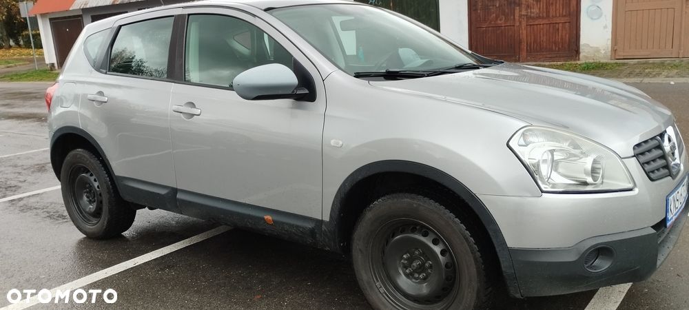 Nissan Qashqai 2008 photo 4