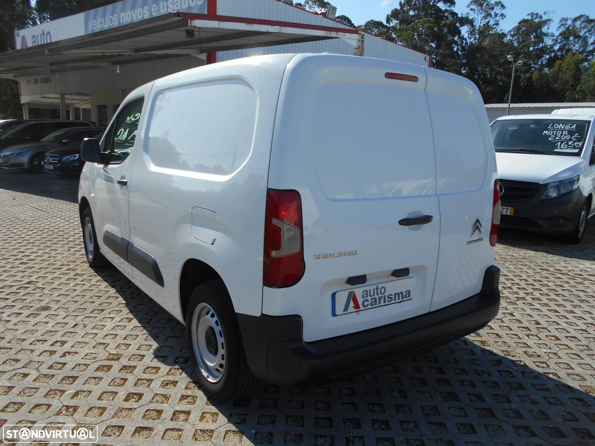 Citroën BERLINGO 102cv 3 LUG Com AC - 5