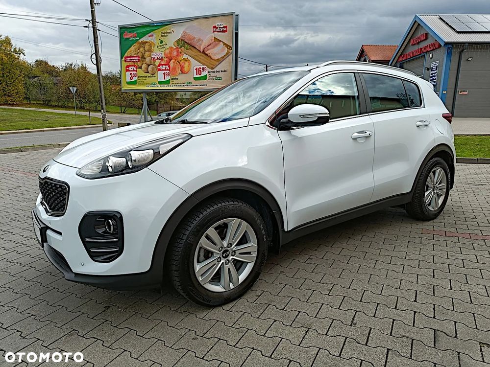 Kia Sportage 1.7 CRDI L 2WD - 8
