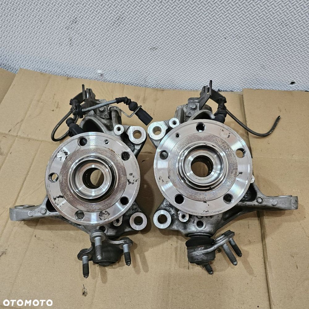 volkswagen t-roc 2ga zwrotnica piasta przód przednia lewa prawa - 4