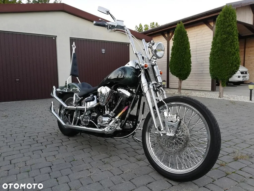 Harley-Davidson Softail Springer Classic - 38