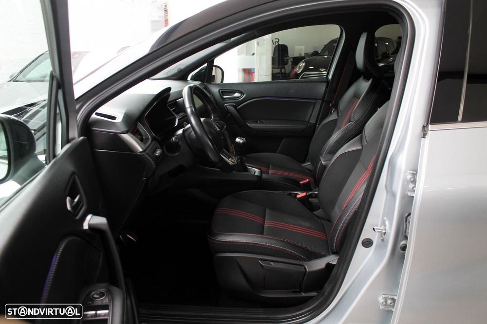 Renault Captur 1.0 TCe RS Line - 9