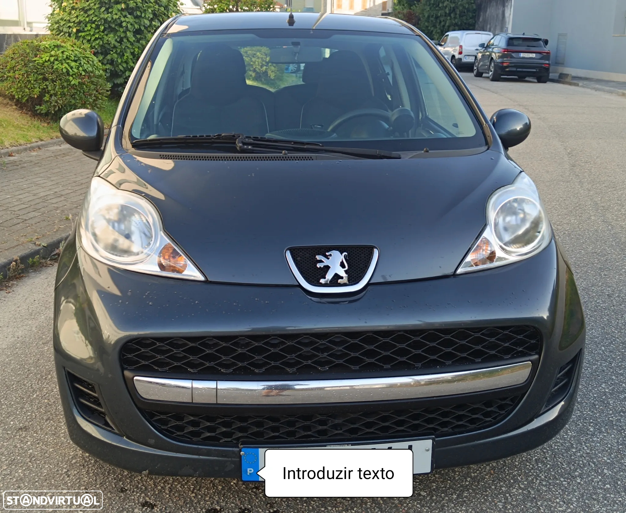 Peugeot 107 1.0 Access - 4