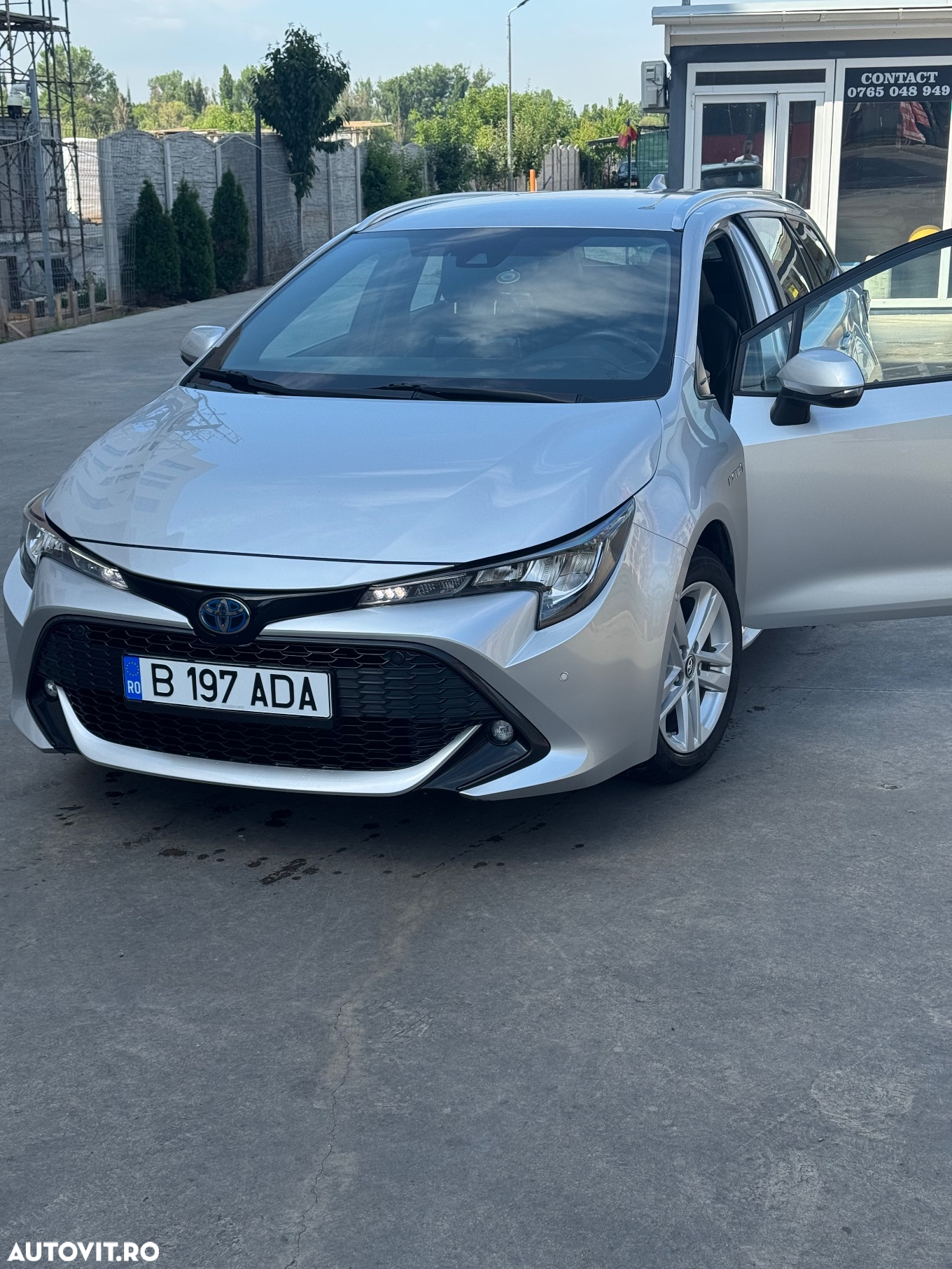 Toyota Corolla 1.8 HSD Exclusive - 2
