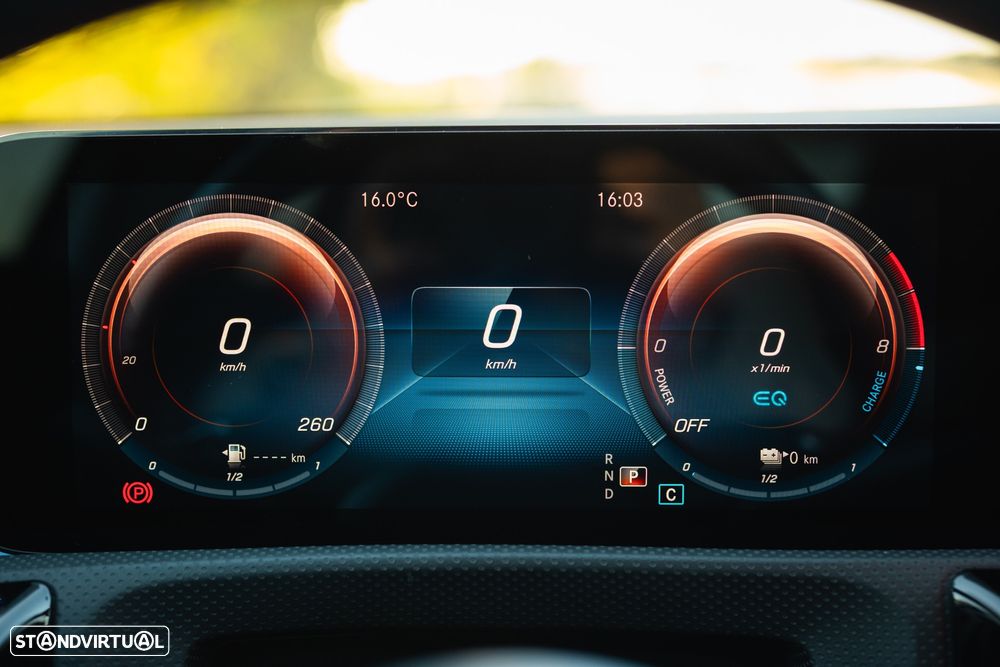 Mercedes-Benz A 250 e 8G-DCT AMG Line Advanced Plus - 28