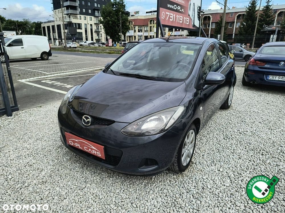 Mazda 2 1.3 Comfort