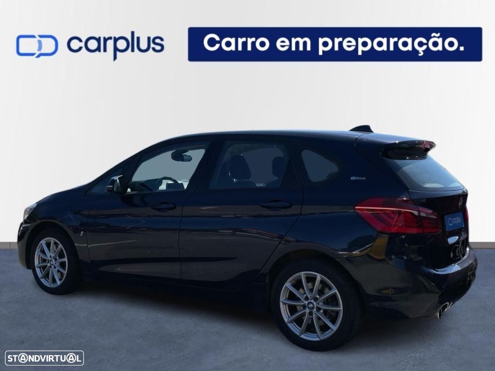 BMW 225xe Active Tourer Line Sport - 2