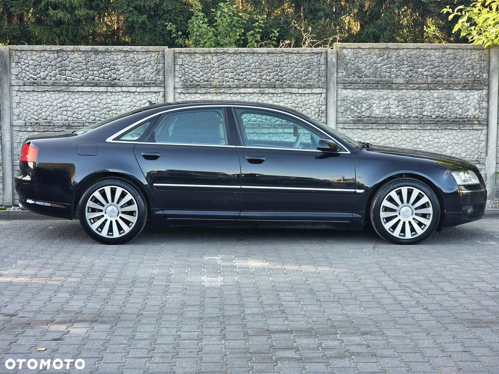 Audi A8 3.2 FSI Quattro Tiptr - 5