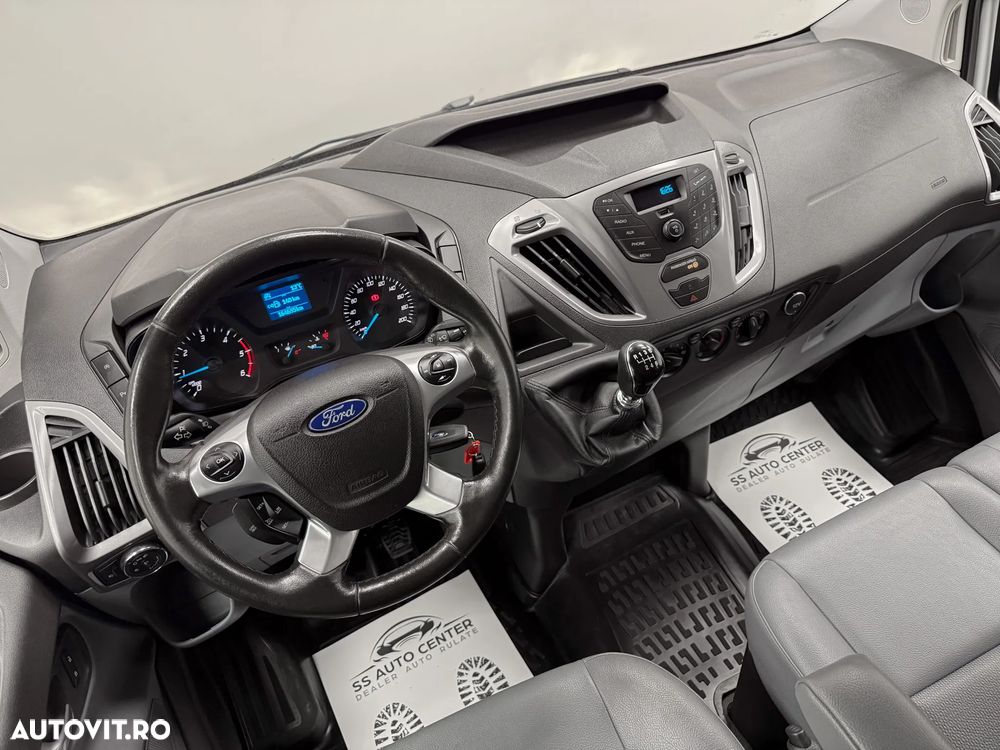 Ford Transit Custom DCIV 320 2.0 EcoBlue 105 CP L2H1 Trend - 19
