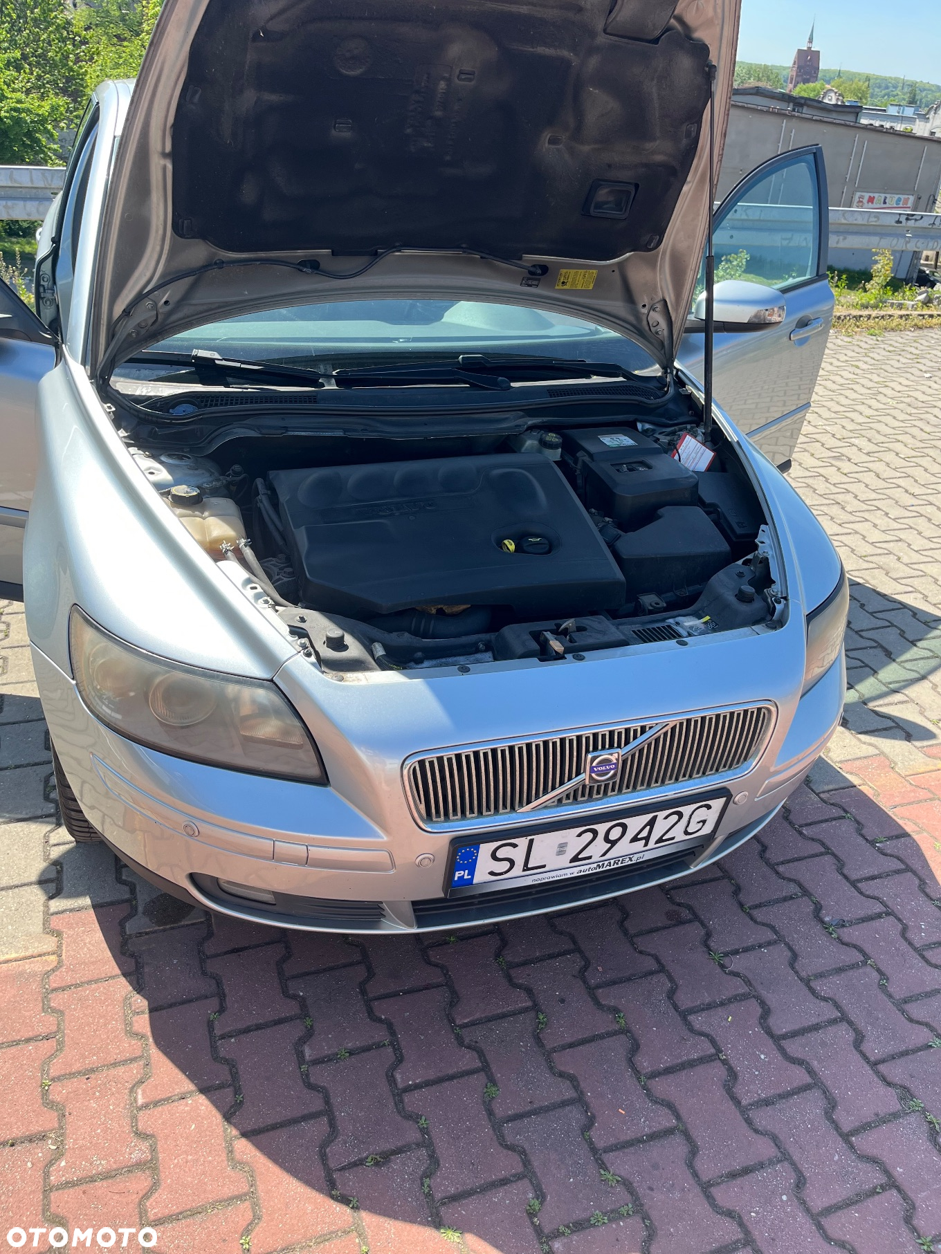 Volvo V50 2.0D - 8