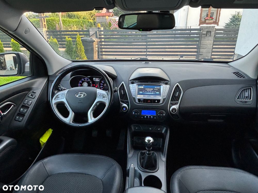 Hyundai ix35 1.6 2WD Comfort - 8